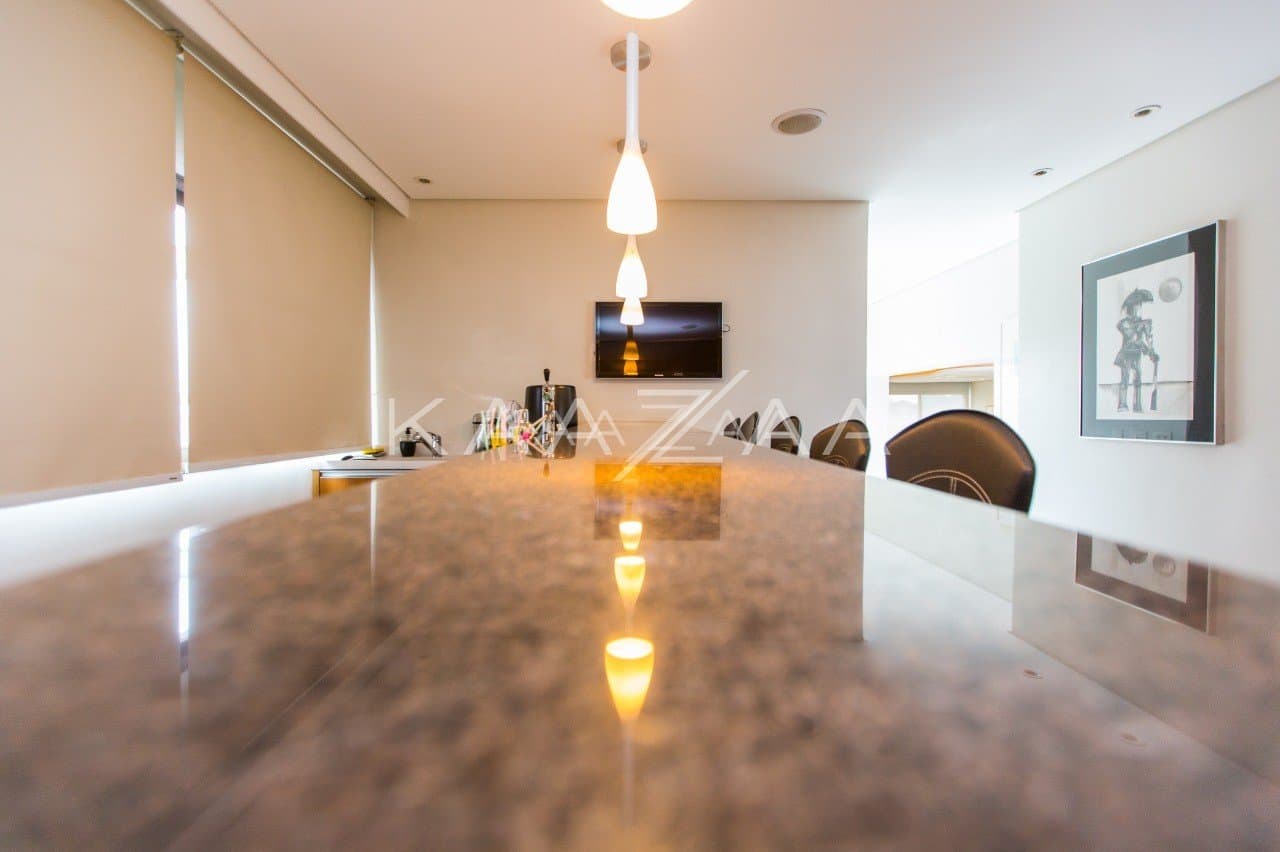 Cobertura duplex com luxo total, em uma das melhores ruas do Real Parque. - Foto 8