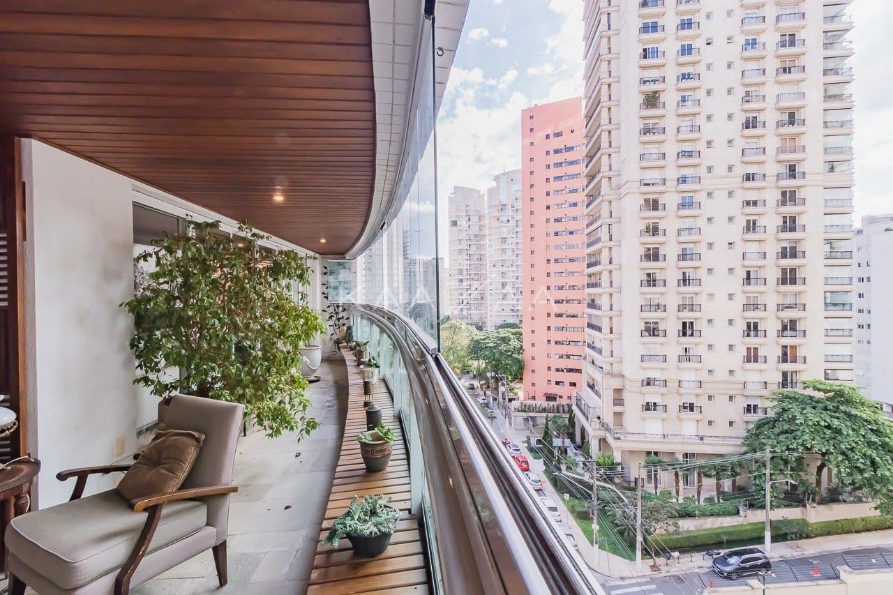Desfrute de uma vida agradável neste apartamento na Vila Nova Conceição. - Foto 15