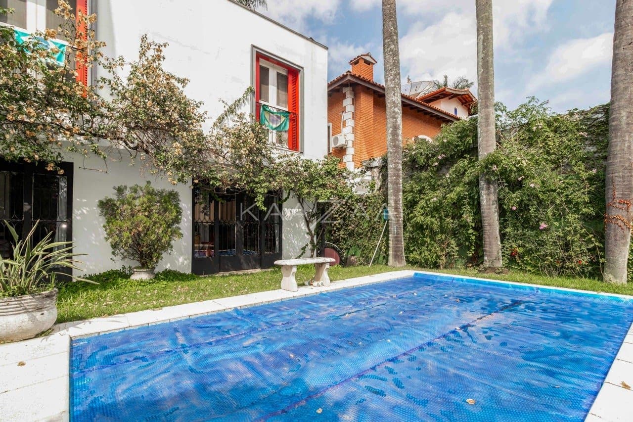 Casa clássica em Cidade Jardim - Foto 17