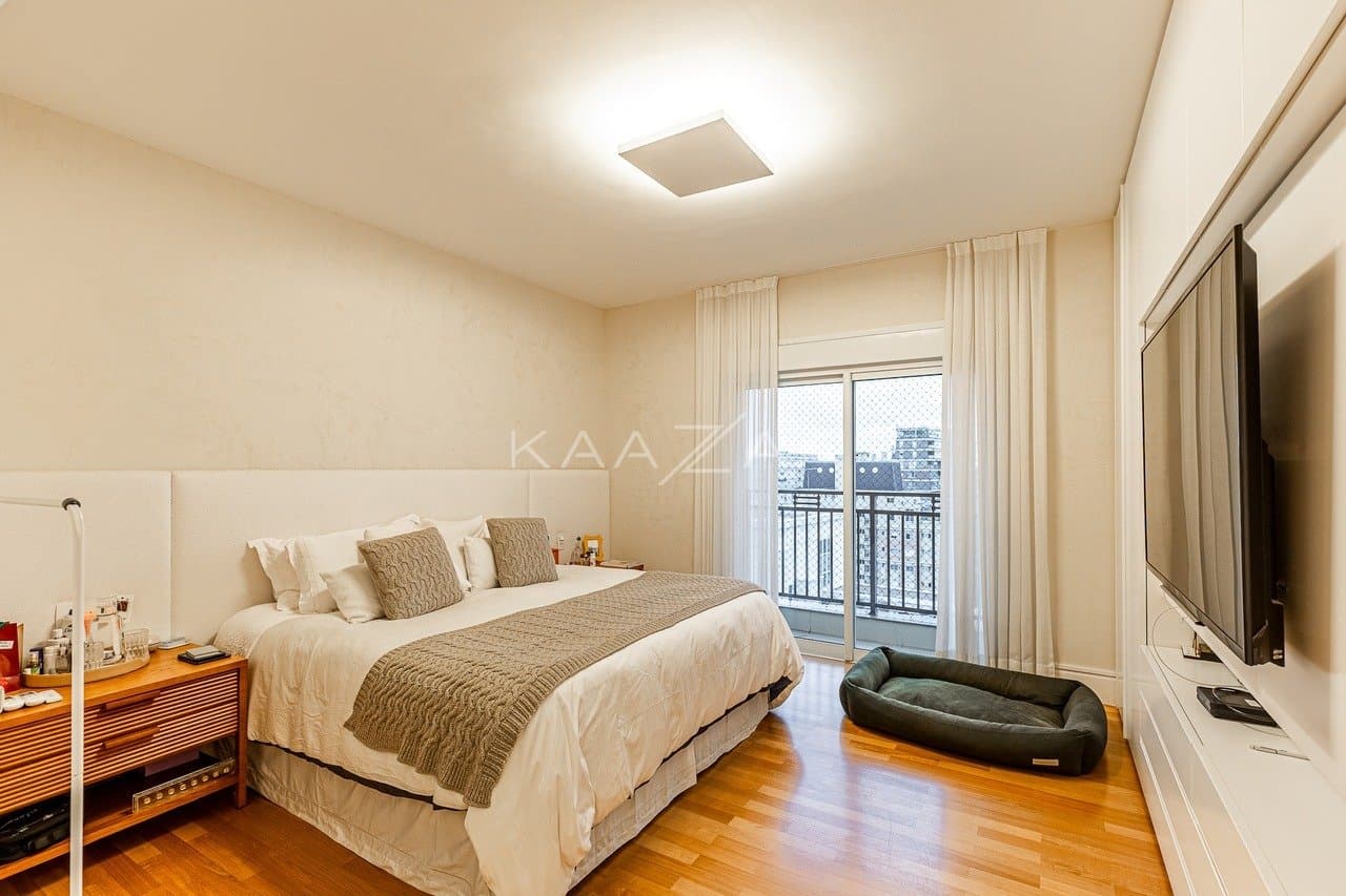 Apartamento à venda na Vila Nova Conceição - Foto 37