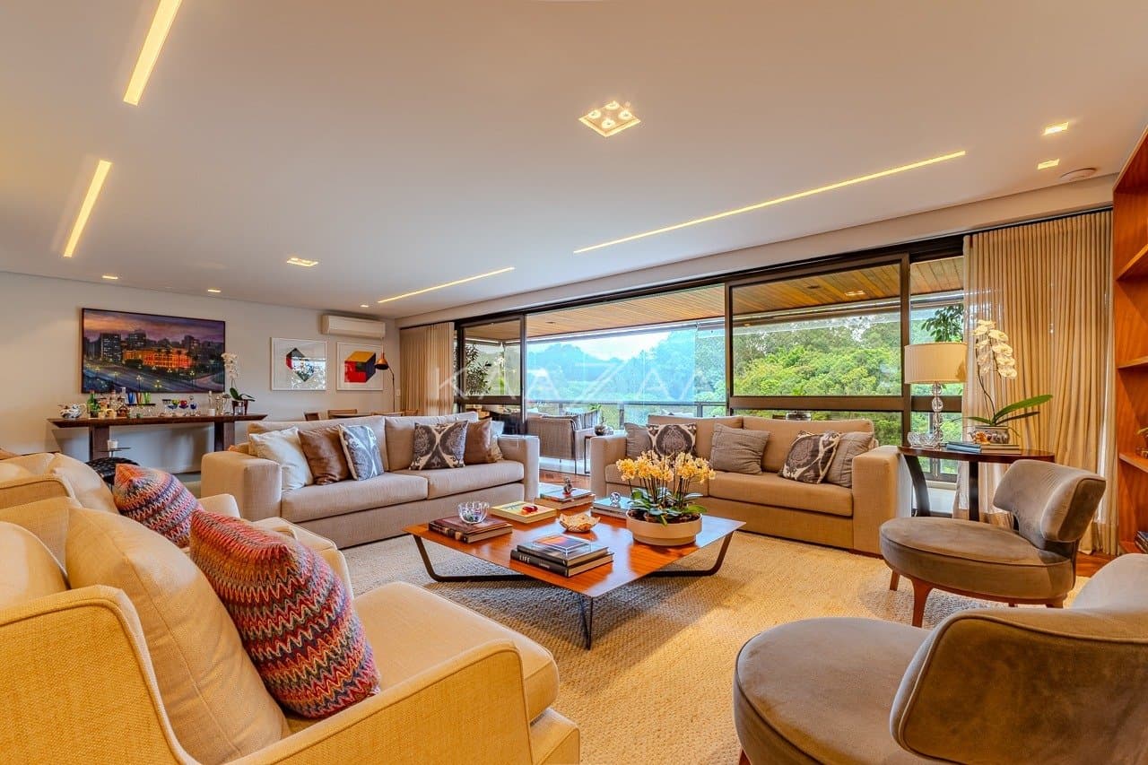 Apartamento à venda e locação no Real Parque - Foto 4