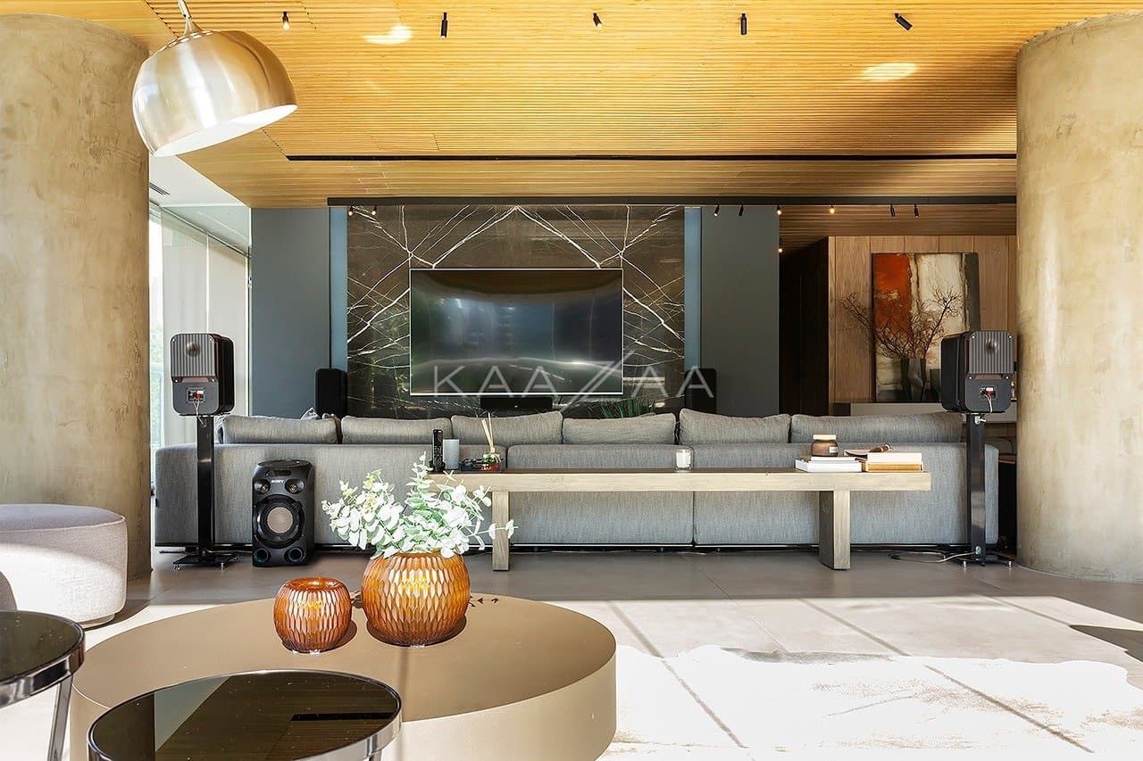 Completo e pronto para morar, este apartamento é puro design e lazer, perto do parque no Itaim Bibi. - Foto 3