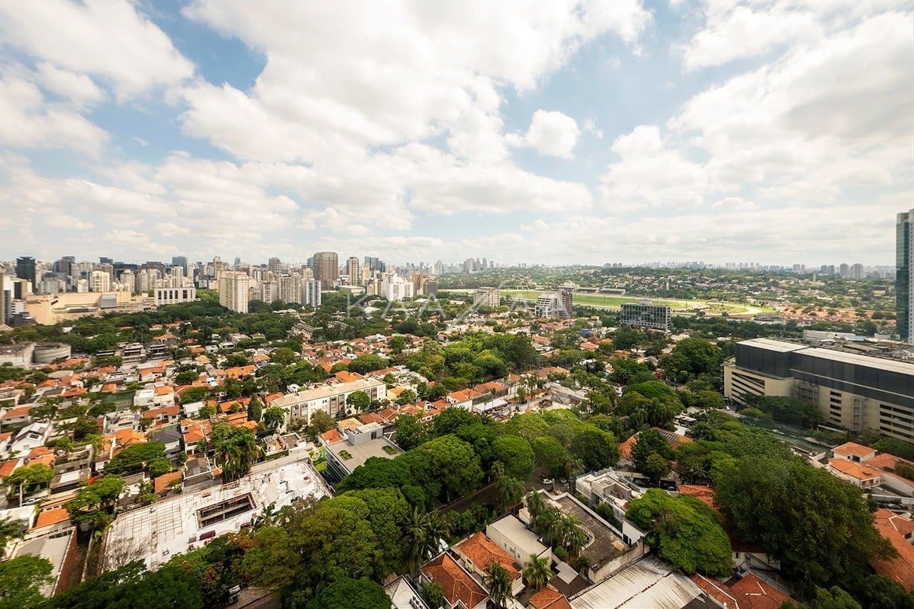 Cobertura duplex mobiliada em Pinheiros, com muito bom gosto e alta qualidade nos acabamentos. - Foto 22