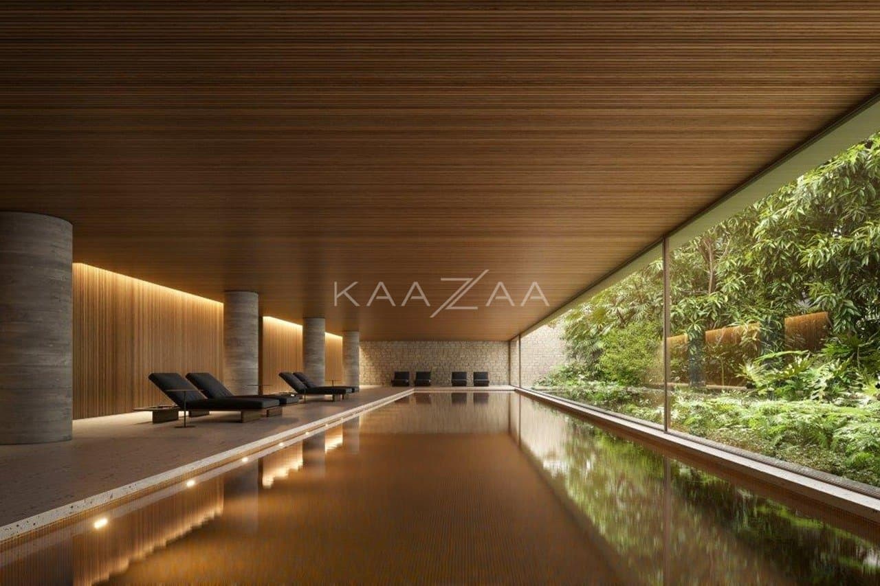Lançamento exclusivo: apartamento no Jardim Paulista com vistas panorâmicas. - Foto 3