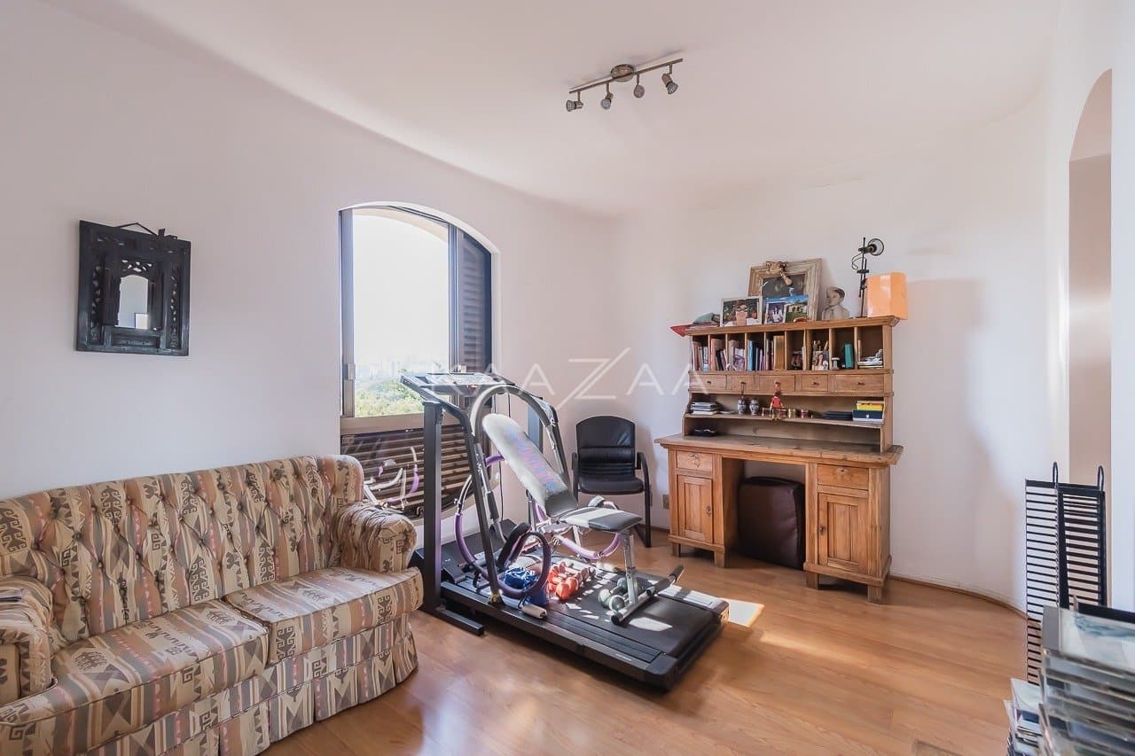 Apartamento com infinitas possibilidades e ótima localização em Alto de Pinheiros. - Foto 33