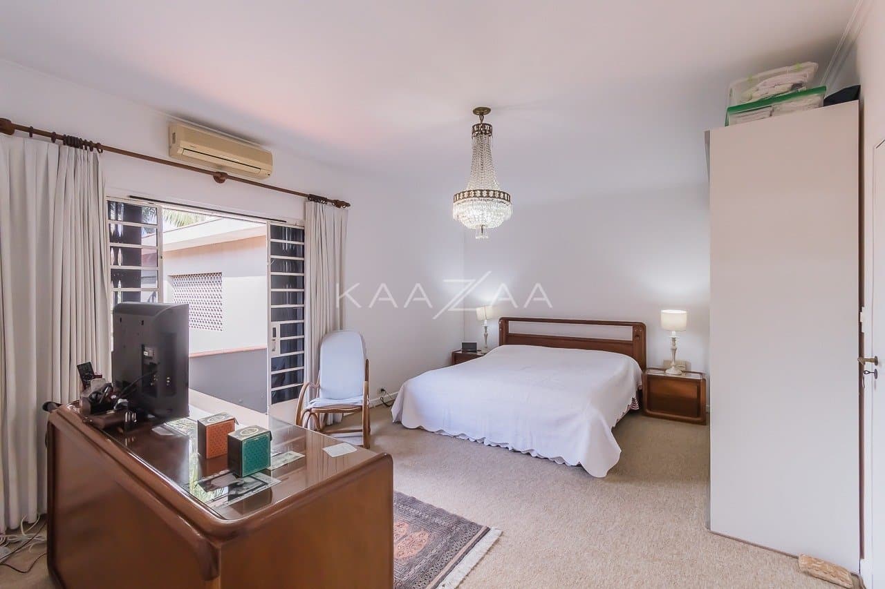 Casa com amplitude e liberdade, para reforma no Jardim Paulistano. - Foto 42