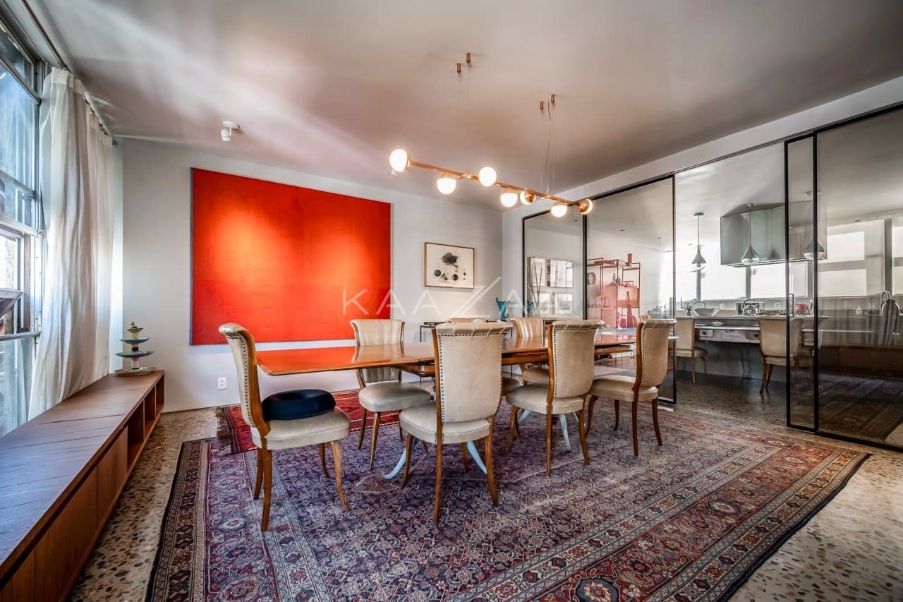 O melhor que a vida na cidade tem para oferecer com este apartamento excepcional no Jardins. - Foto 9