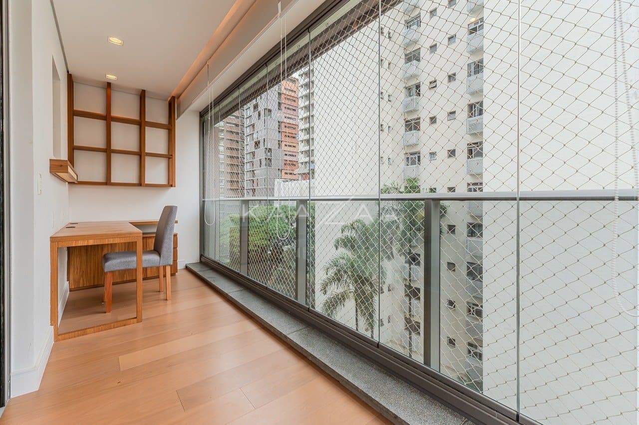 Apartamento à venda e locação na Vila Nova Conceição - Foto 30