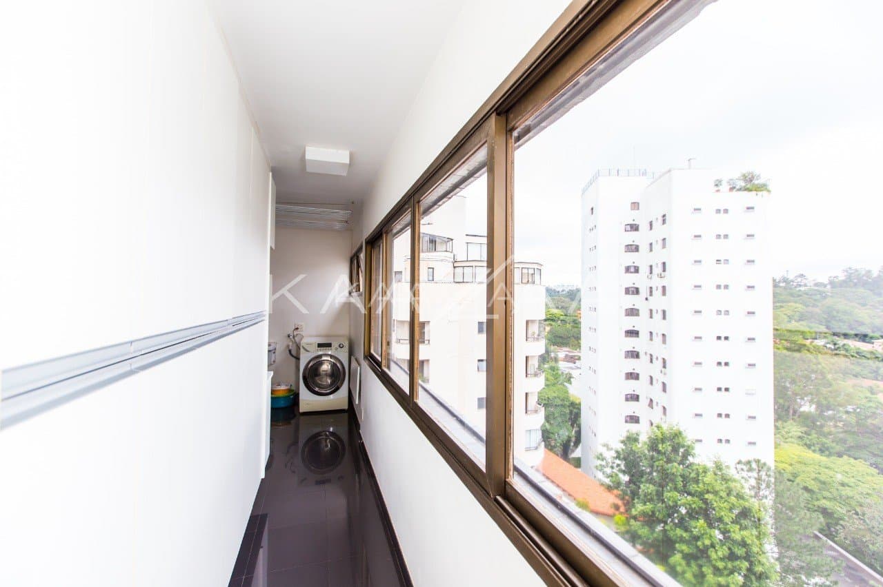 Cobertura duplex com luxo total, em uma das melhores ruas do Real Parque. - Foto 44