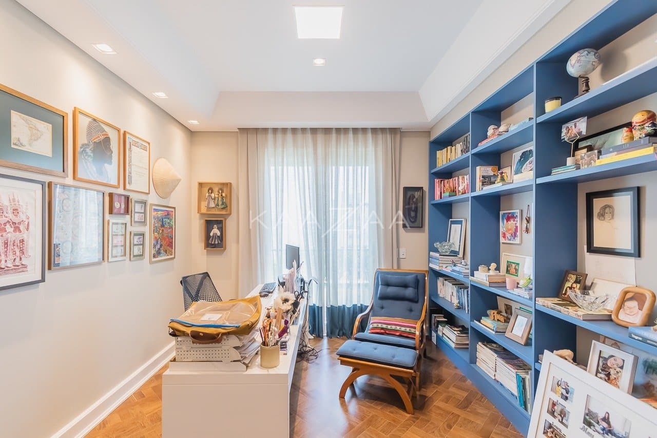 Duplex moderno e sofisticado na Vila Nova Conceição. - Foto 64