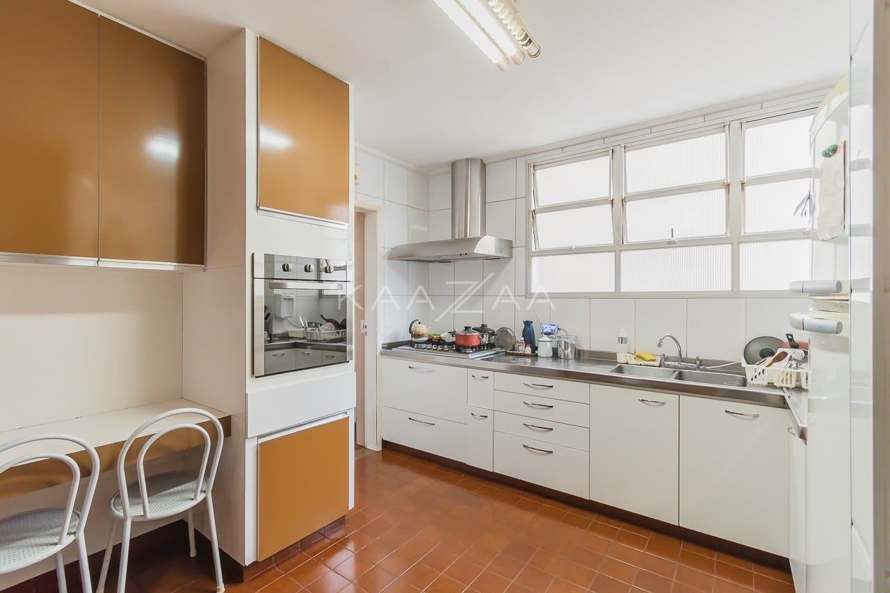 Apartamento amplo no Itaim Bibi, pertinho do Ibirapuera e rodeado do que há de melhor no bairro. - Foto 23