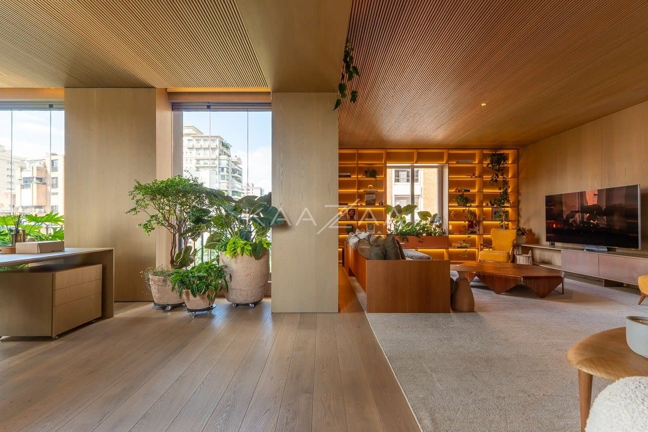Apartamento no Jardim Paulistano - Foto 7