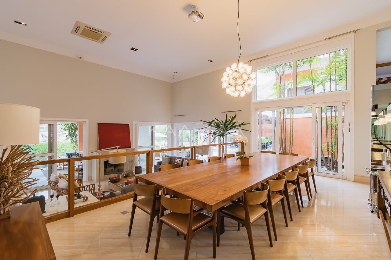 Casa repleta de amenidades, com espaços charmosos e aconchegantes na Quinta da Baroneza. - Foto 56