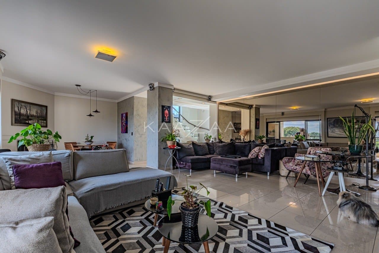 Apartamento duplex à venda em Alto de Pinheiros - Foto 4
