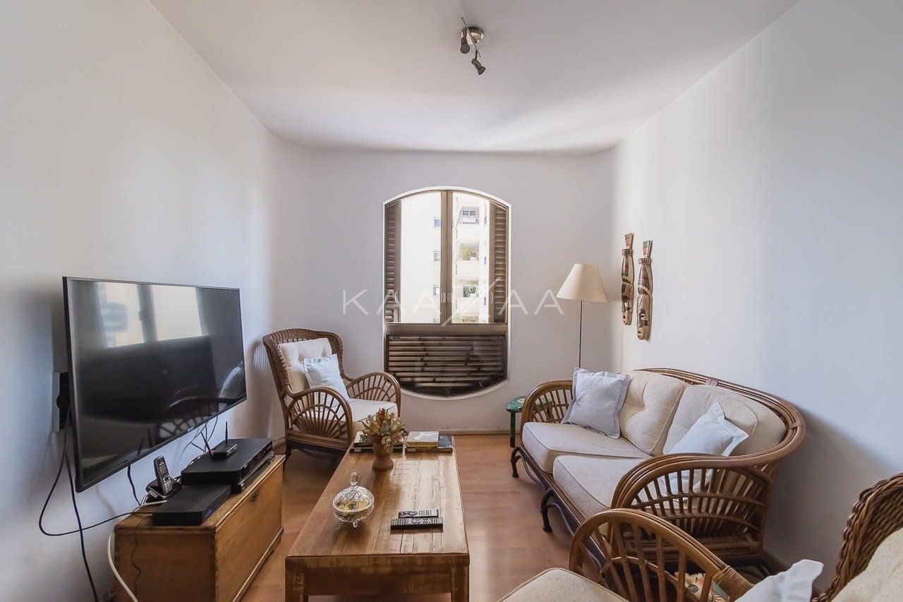 Apartamento com infinitas possibilidades e ótima localização em Alto de Pinheiros. - Foto 30