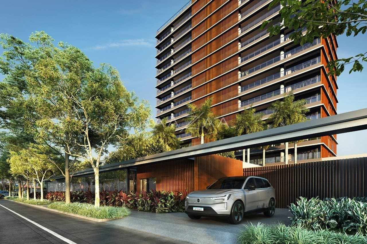Empreendimento completo em lazer, tecnologia e design. Apartamentos com ótima localização em Moema. - Foto 3