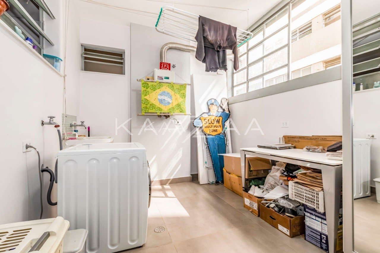 Para uma vida a pé, a qualidade de vida está garantida neste confortável apartamento no Jardim Paulista. - Foto 15