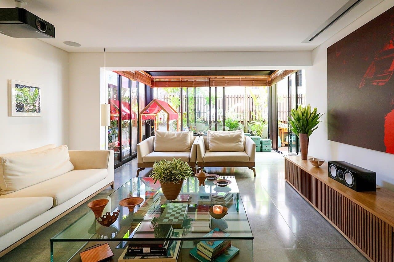 Cobertura deliciosa no coração do Jardins, com área aberta, excelente planta e design especial. - Foto 7