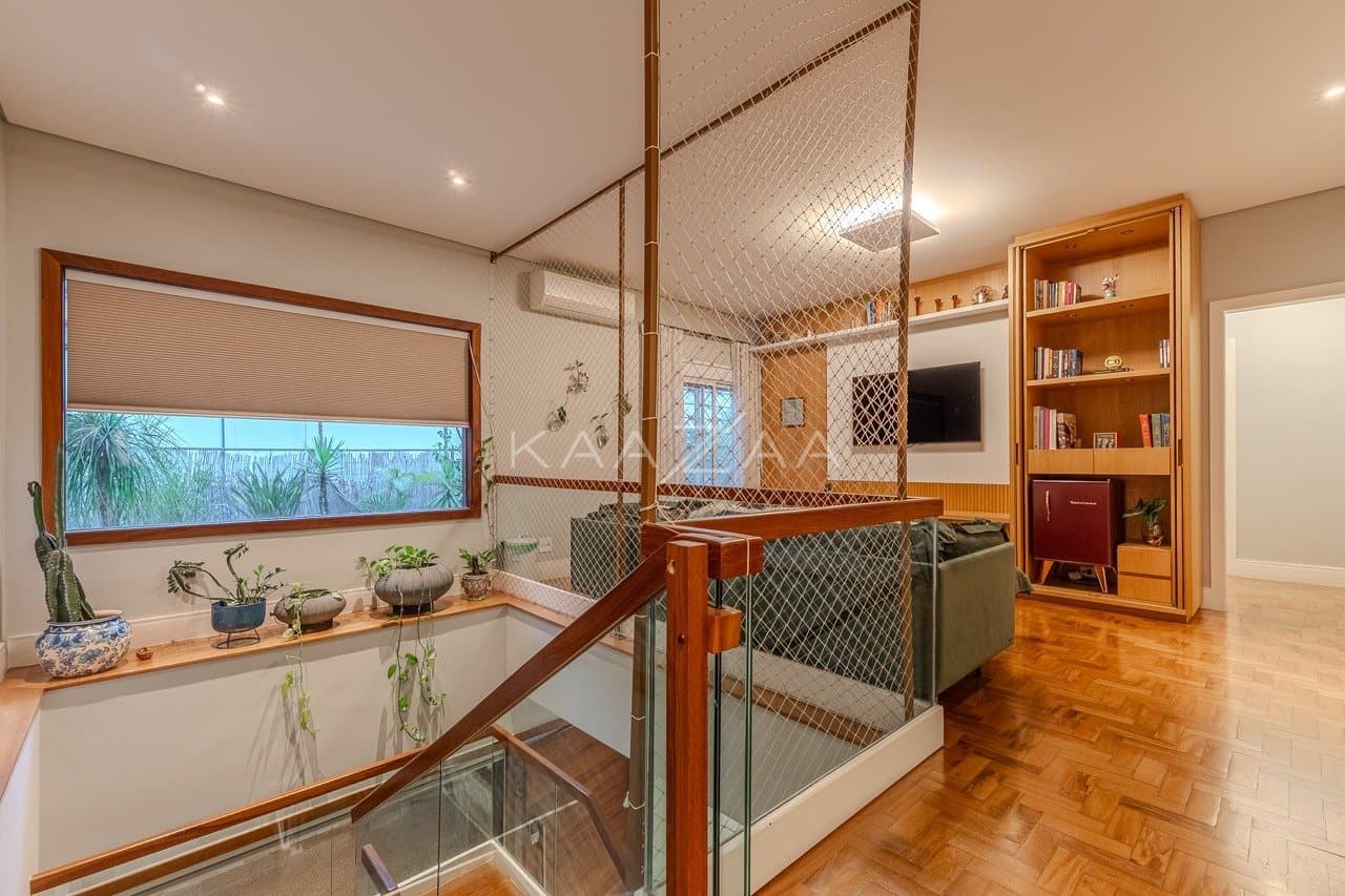 Casa para venda e locação no Jardim Paulistano - Foto 32