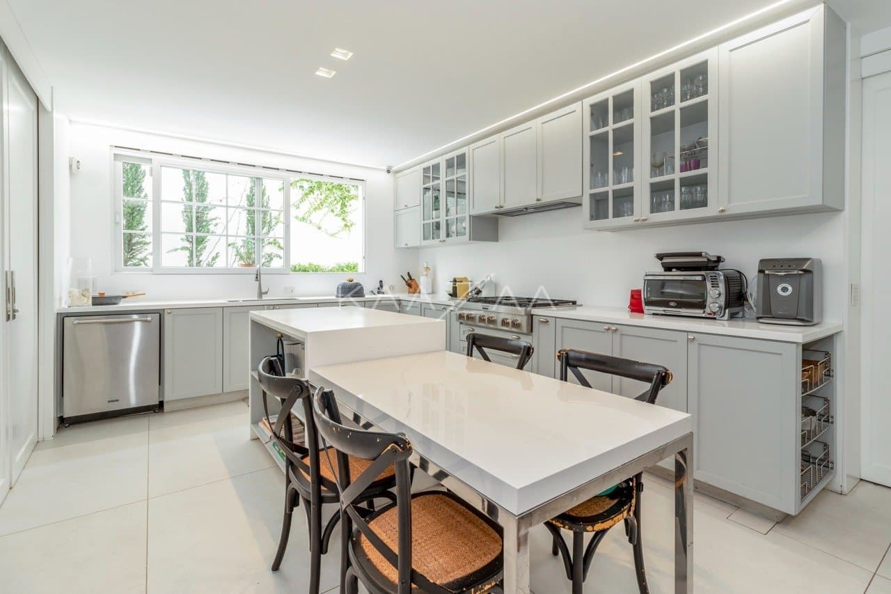 Casa impecável, reformada e com arquitetura de autor no Jardim Paulista. - Foto 32