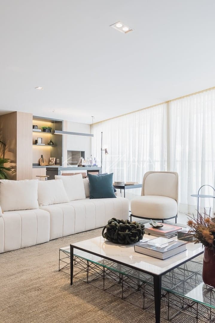 Apartamento perfeito para quem busca comodidade em espaços super modernos e novos no Itaim Bibi. - Foto 3