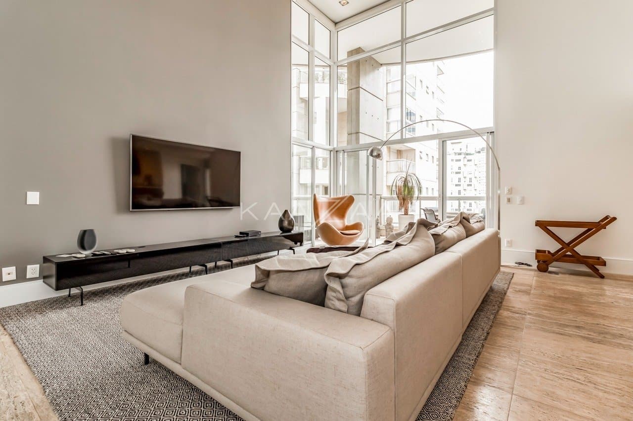 Apartamento para venda e locação na Vila Nova Conceição - Foto 4
