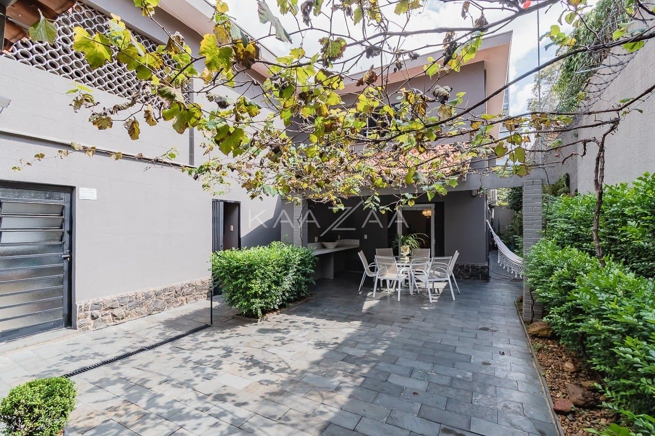 Casa com amplitude e liberdade, para reforma no Jardim Paulistano. - Foto 3