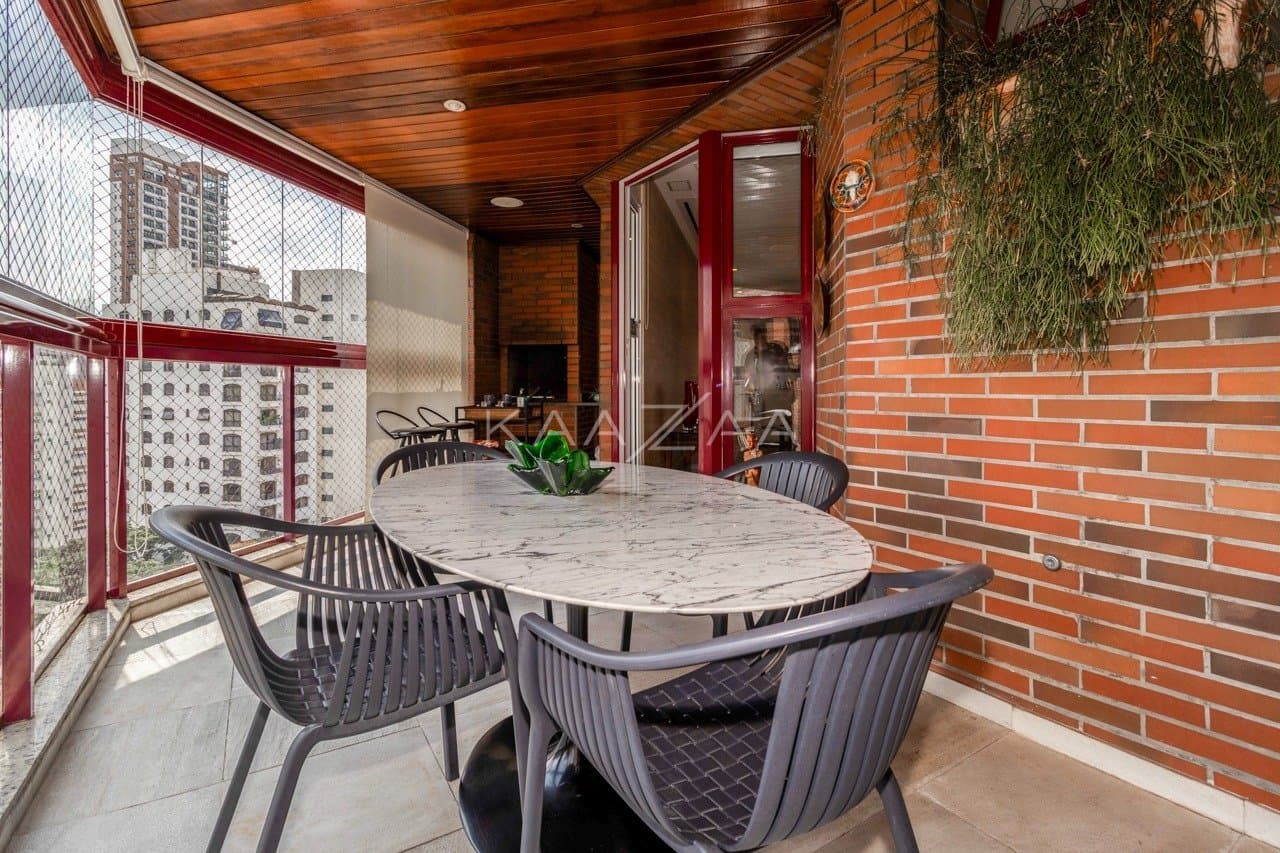 Apartamento em Moema. - Foto 12