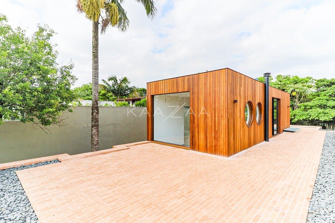 Design único e espaços cheios de personalidade nesta casa autoral no Jardim Paulista. - Foto 105