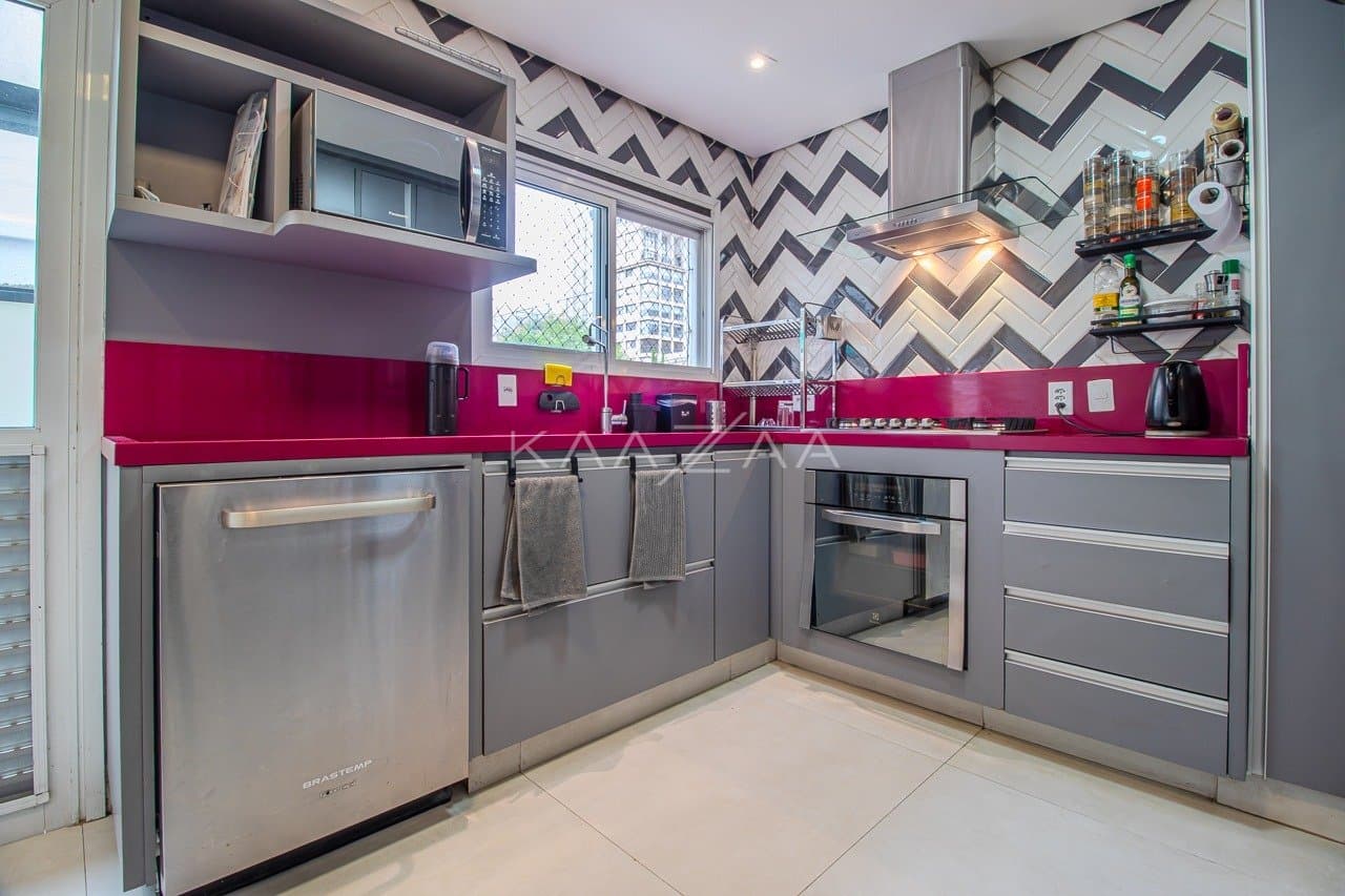 Casa em condomínio à venda no Real Parque - Foto 32