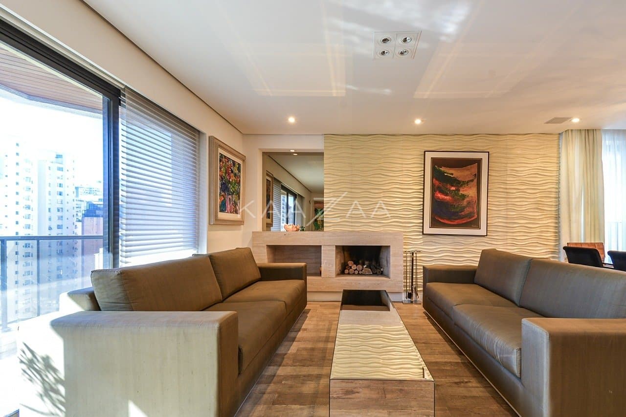 Apartamento no Jardins. - Foto 2