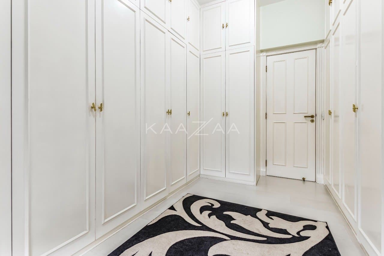 Para se viver envolvido por uma arquitetura elegante e detalhes clássicos, nesta Cobertura Duplex em Moema. - Foto 30