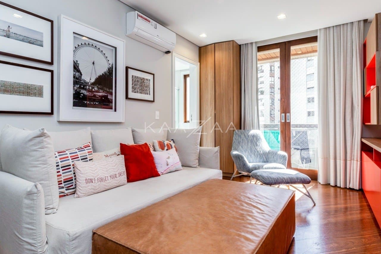 Apartamento no Jardim Paulista - Foto 27