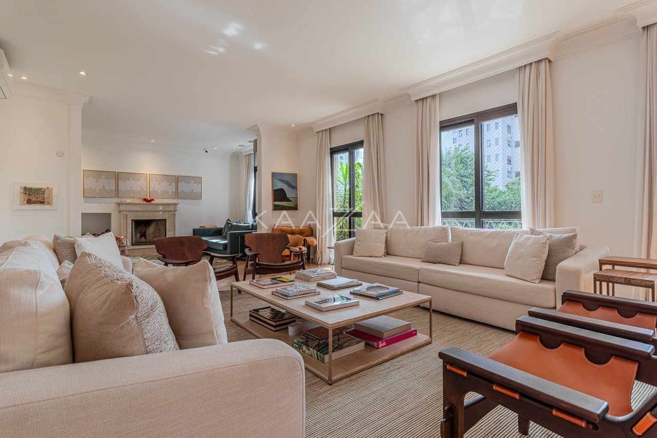 Apartamento à venda em Moema - Foto 4