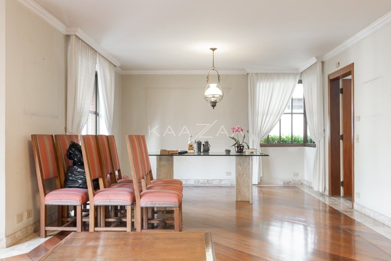 Apartamento à venda no Jardins - Foto 4