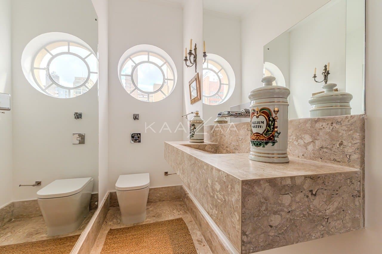 Apartamento para locação no Jardins - Foto 18