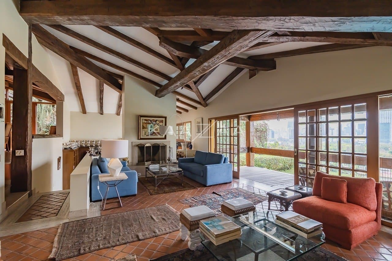 Ares de campo, clima de cidade: casa completa e acolhedora, em Cidade Jardim. - Foto 13