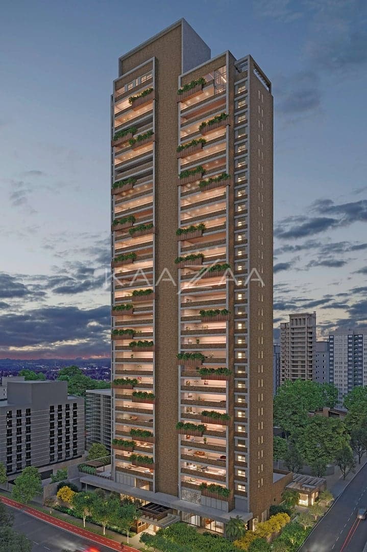 Arquitetura de autor e muitas comodidades neste empreendimento com vista maravilhosa em Pinheiros. - Foto 25