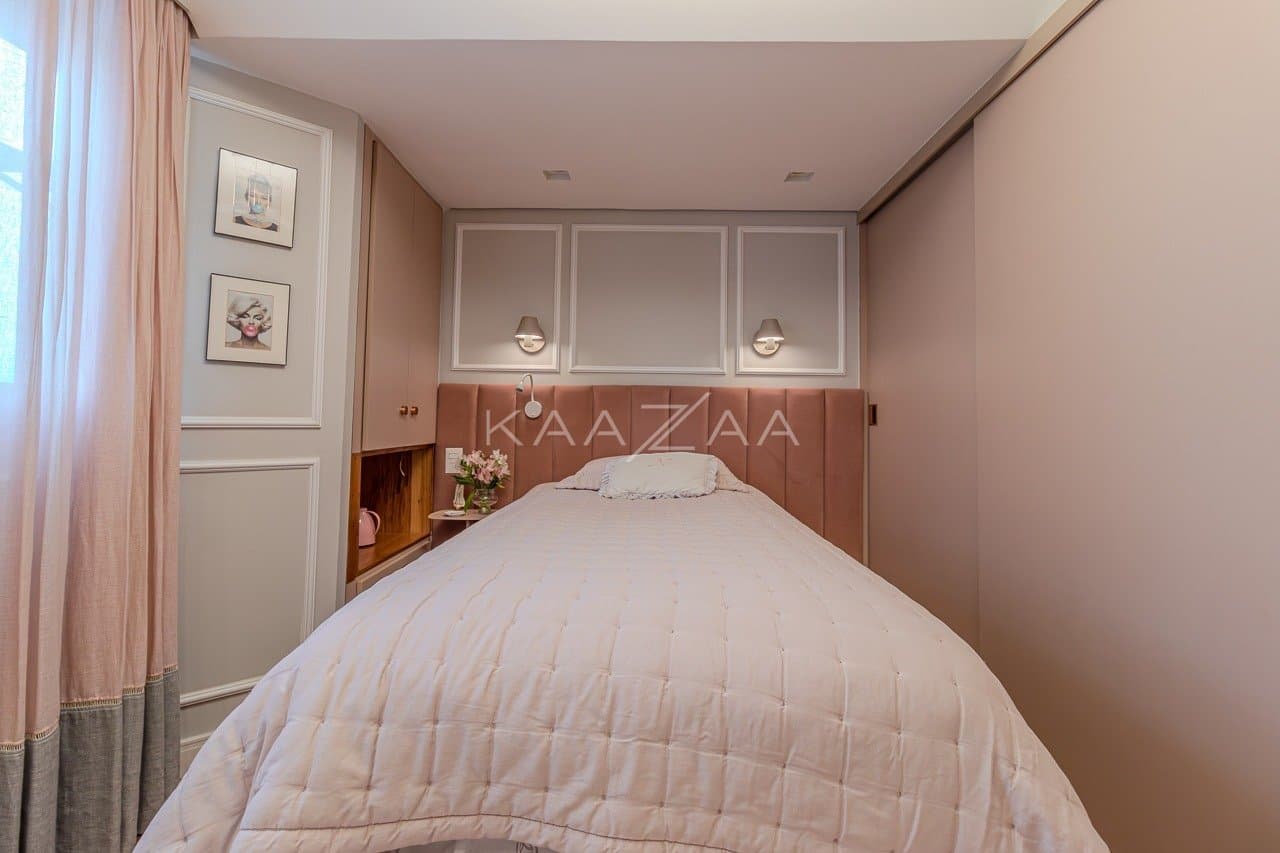 Um projeto impecável com 300m² de bom gosto e muito espaço. Apartamento em Moema. - Foto 41