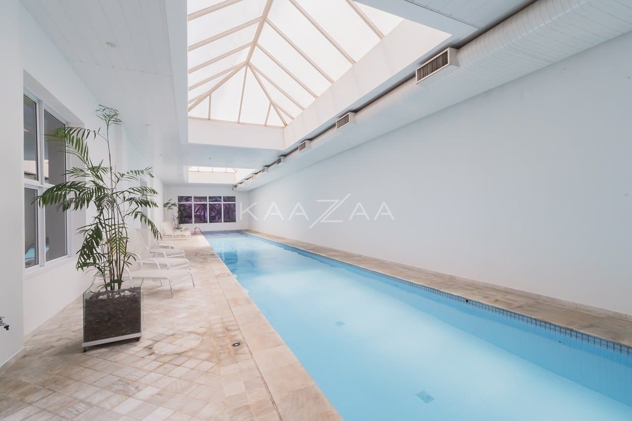 Clássico e elegante, um apartamento único no Itaim Bibi. - Foto 66