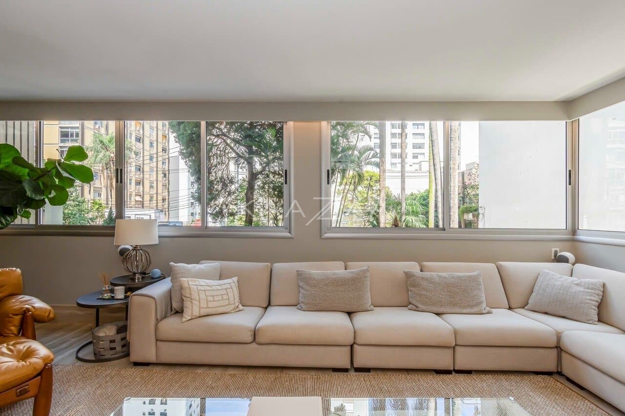 Apartamento à venda e locação no Jardim América - Foto 5