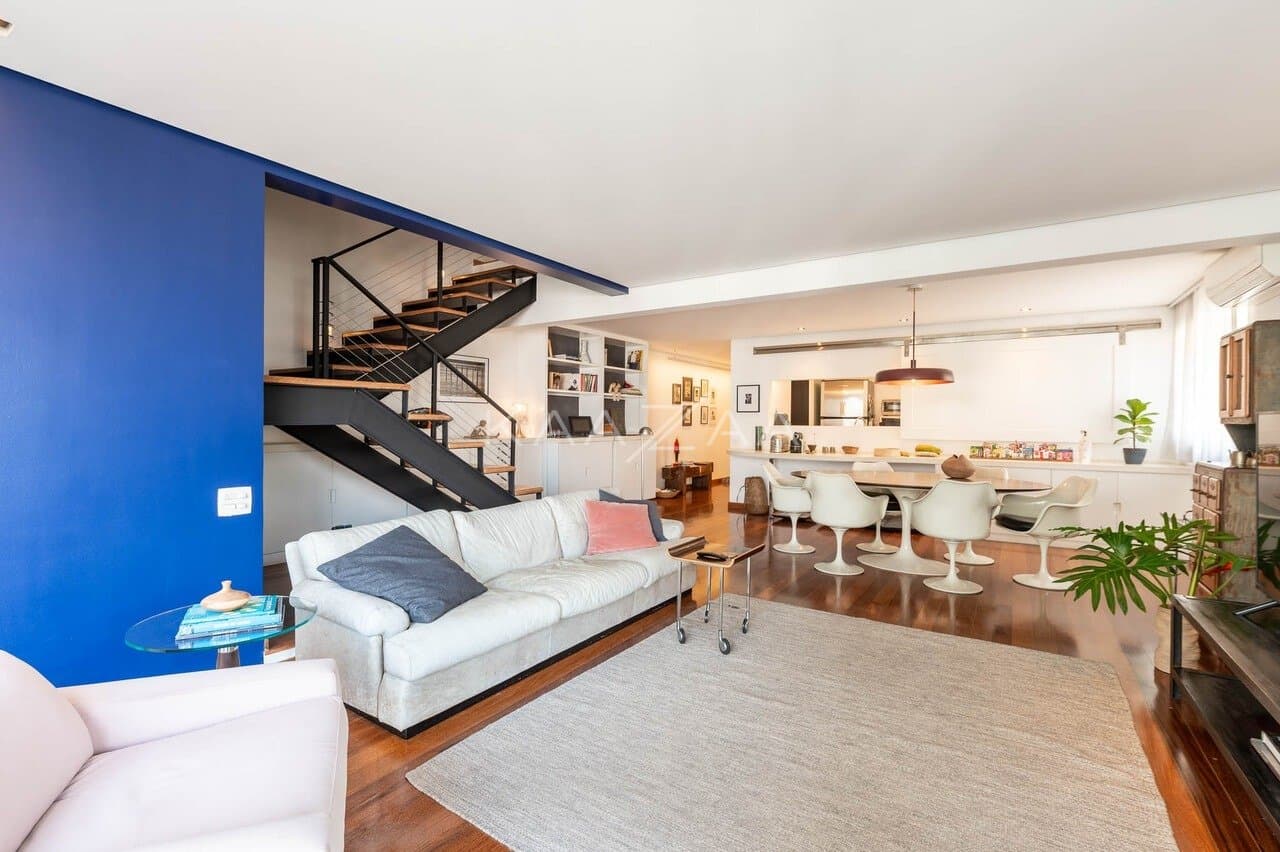 Apartamento duplex à venda na Vila Madalena - Foto 17