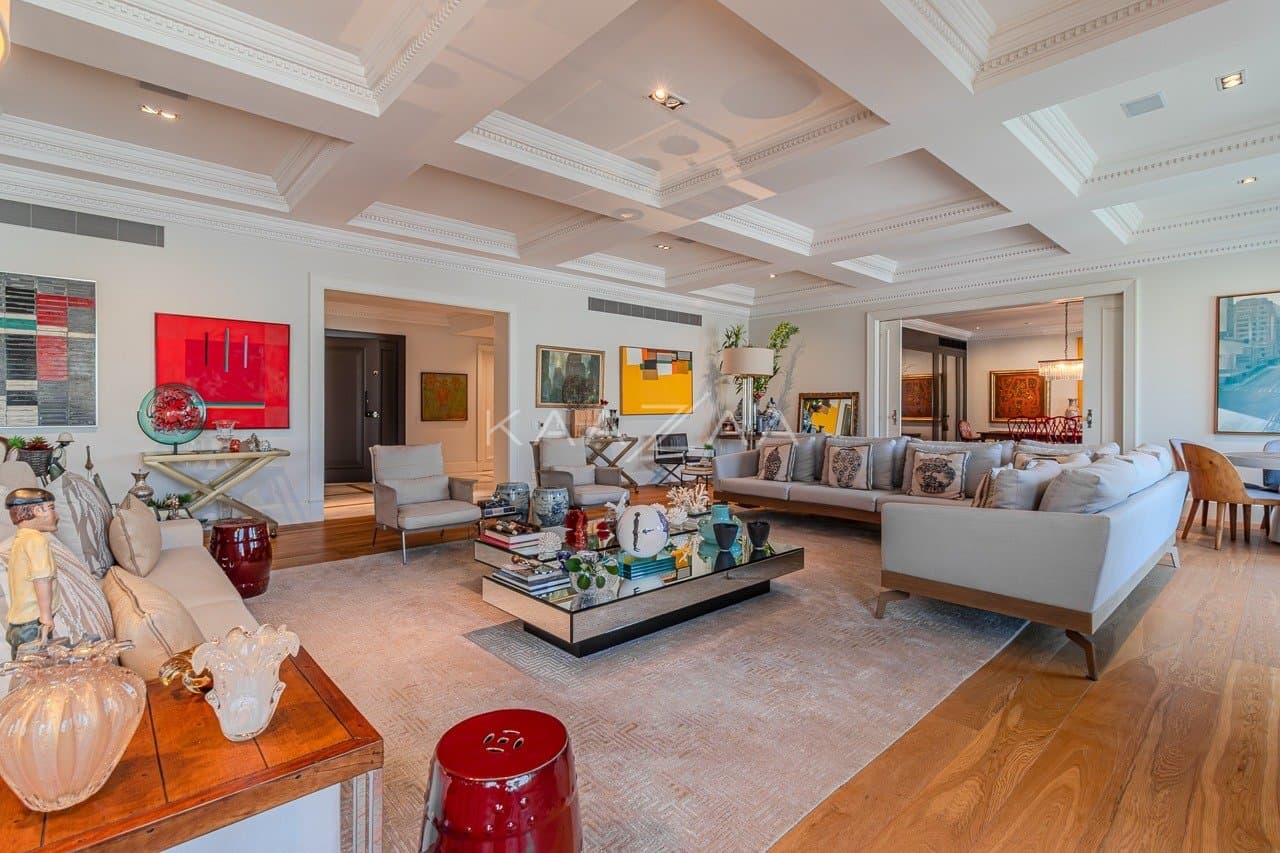 Apartamento à venda no Jardim Paulistano - Foto 8