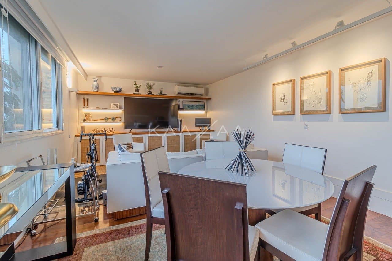 Apartamento no Jardim Paulistano - Foto 5