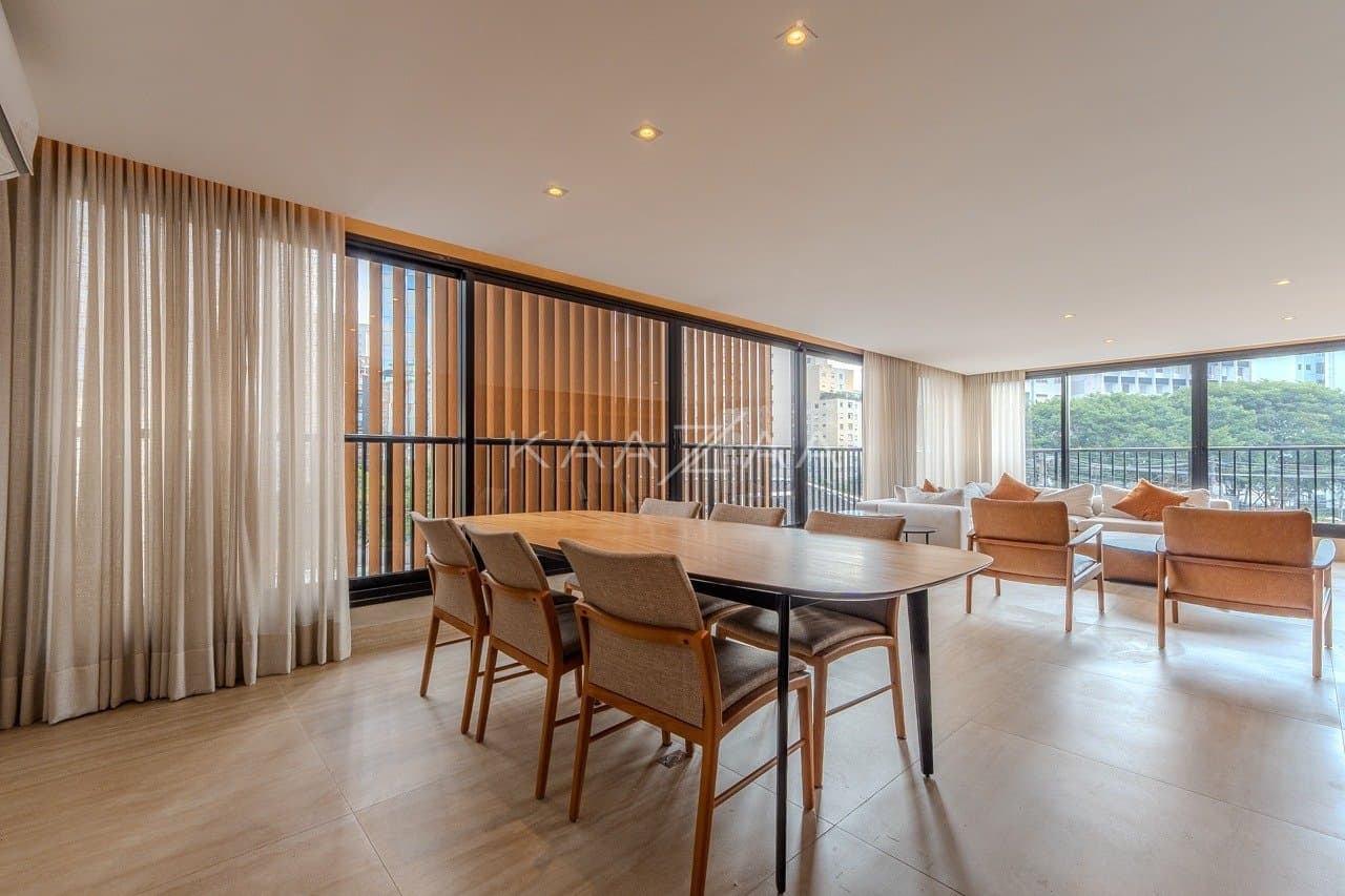 Apartamento para locação no Jardim Paulista - Foto 7