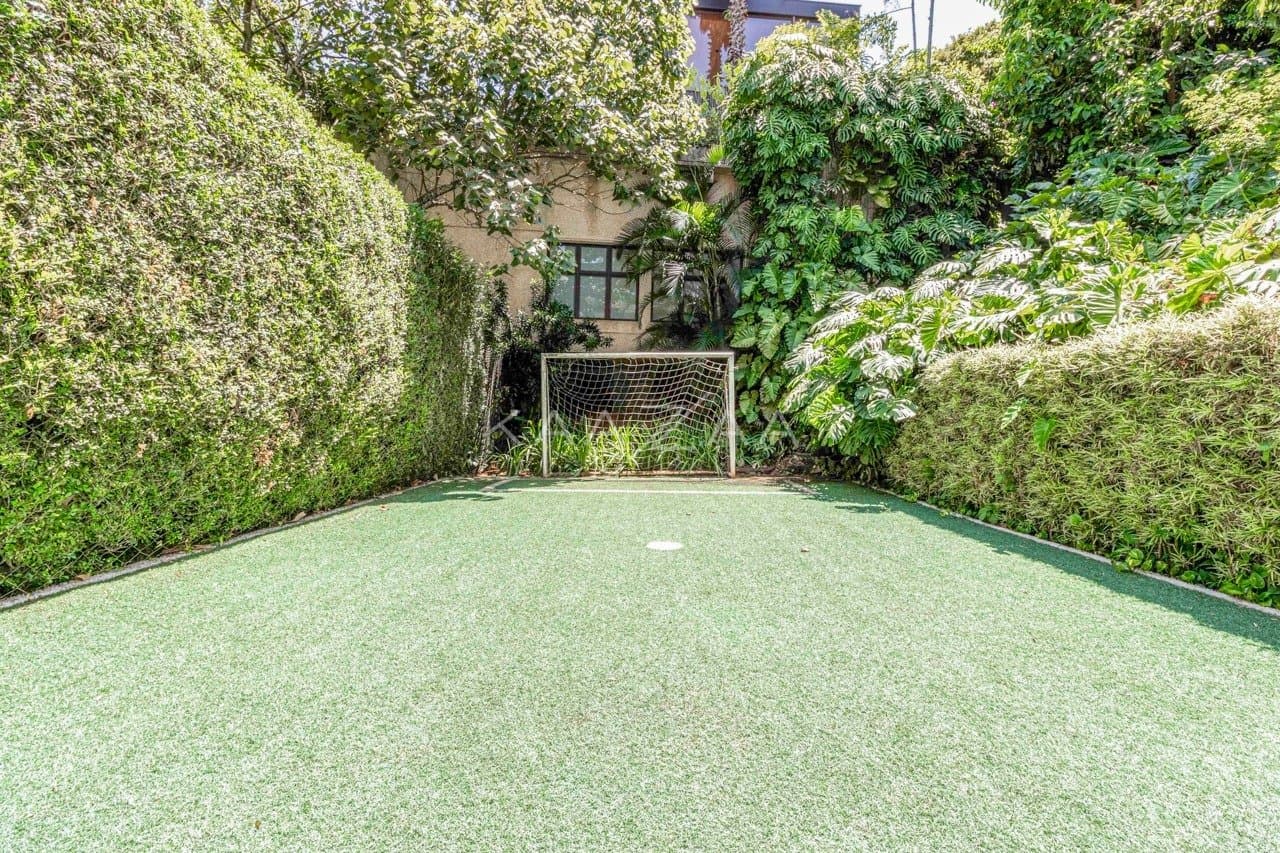 Na mata, no declive: vista e arquitetura extraordinárias na Cidade Jardim - Foto 67