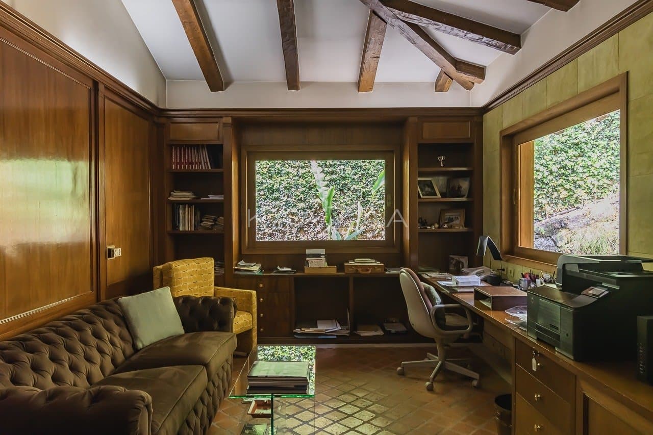 Ares de campo, clima de cidade: casa completa e acolhedora, em Cidade Jardim. - Foto 75