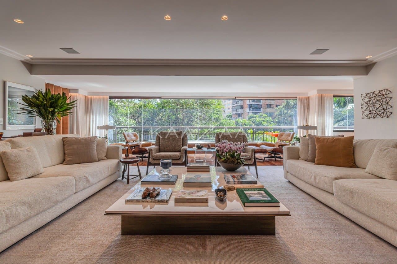 Apartamento à venda e locação no Jardim Europa - Foto 83