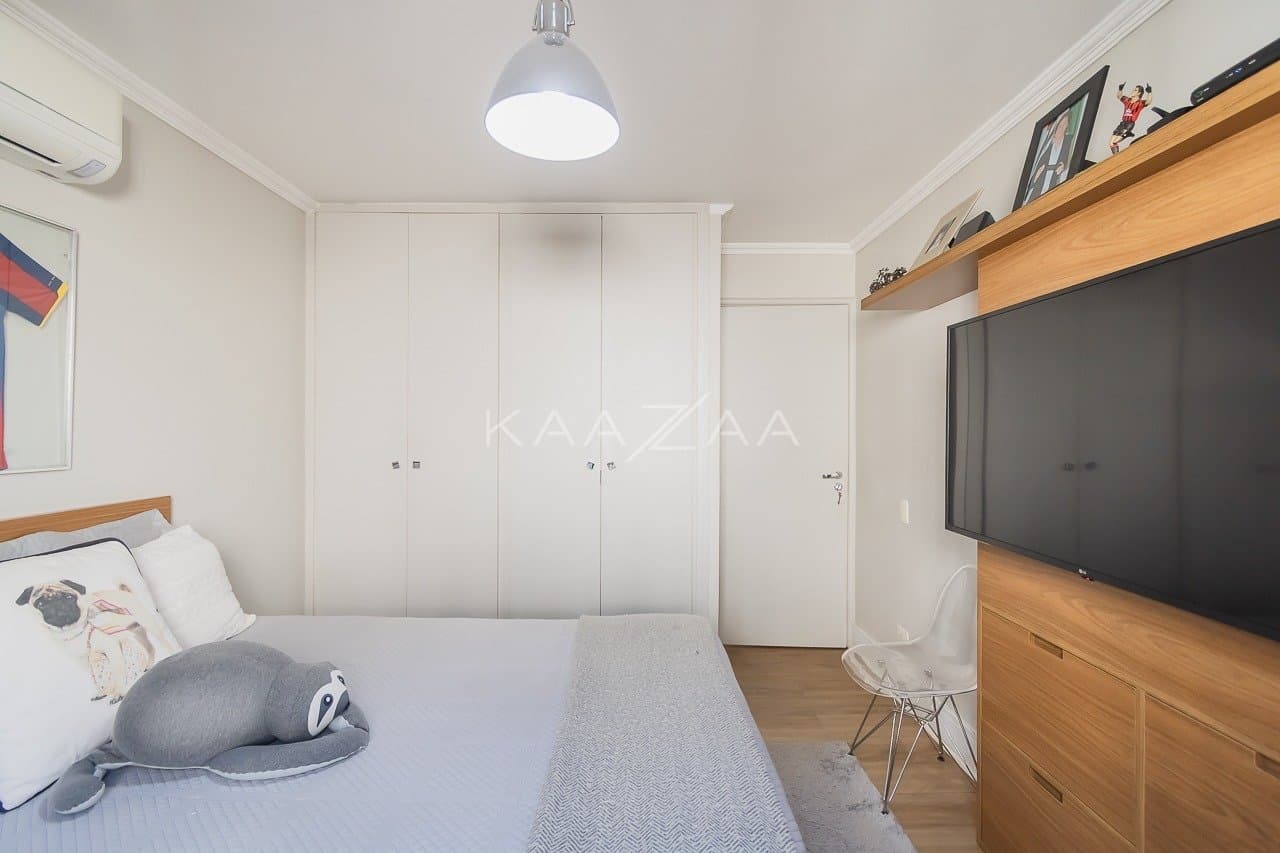 Viver em harmonia: casa com natureza e conforto no Jardim Guedala. - Foto 49