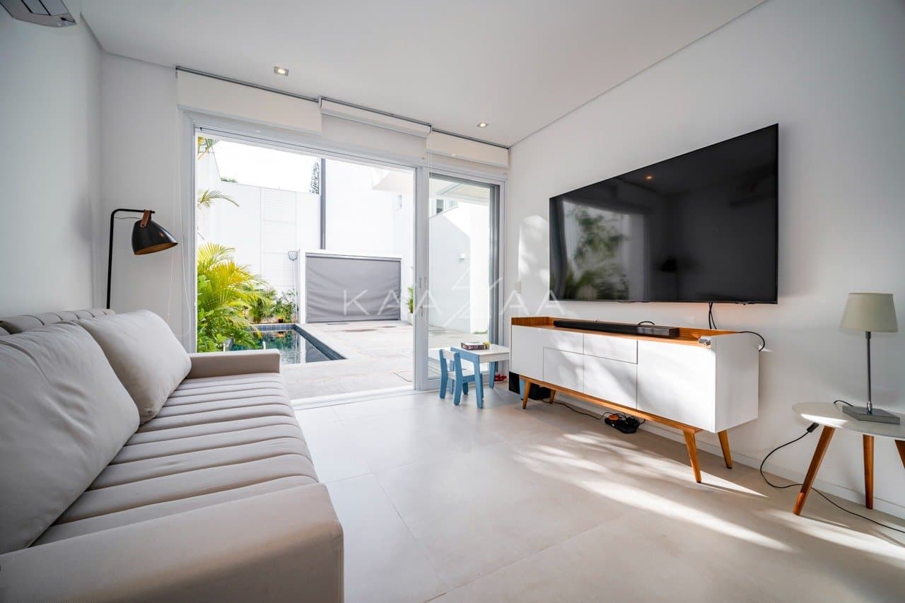 Casa charmosa no Jardim Luzitânia, com clima leve e atraente. - Foto 28